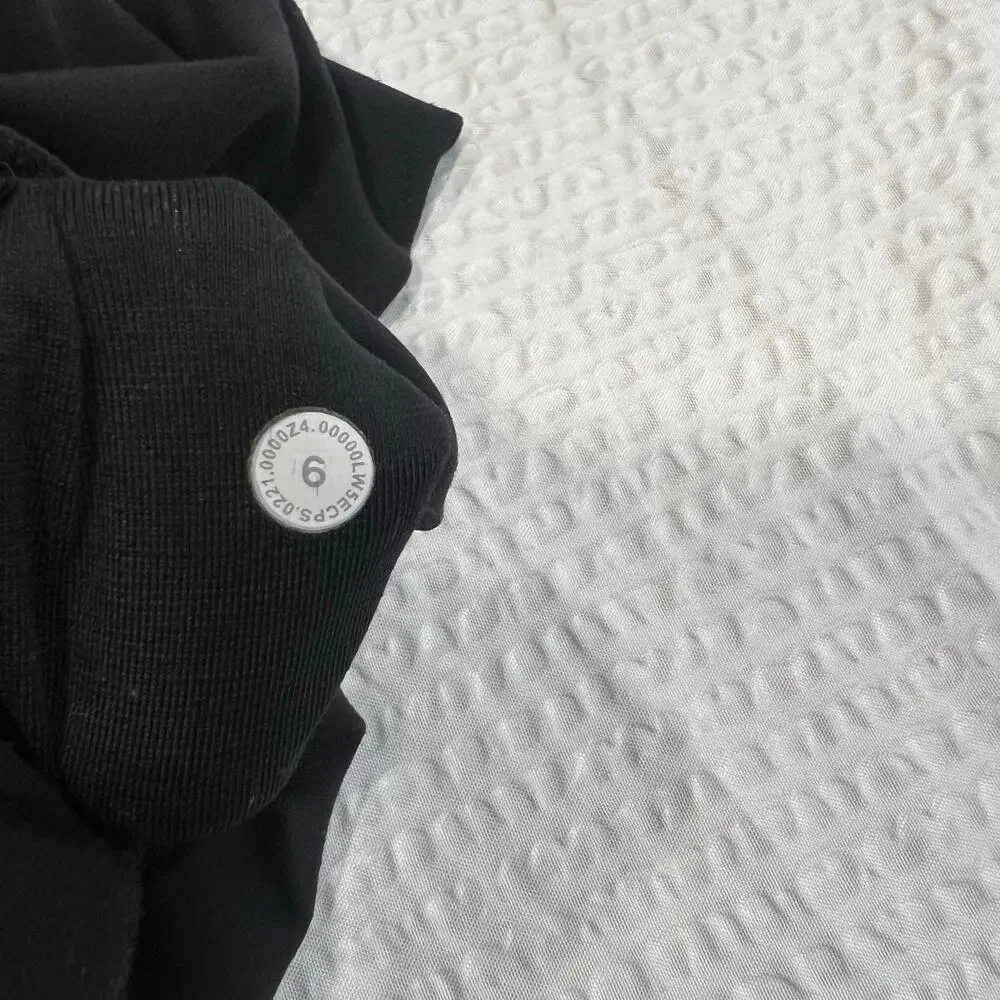 Lululemon Align Scalloped Hem High-Rise Pant 25